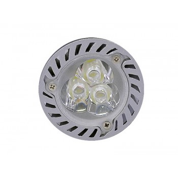 Светодиодная лампа GU10 3х1W 220V